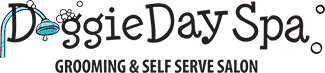 Doggie Day Spa Grooming & Self Serve Salon logo