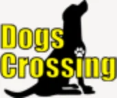 Dogs Crossing: Dog Training & Pet Services logo