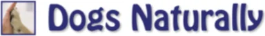 Dogs Naturally Dog Training logo