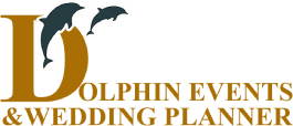 Dolphin Events and Wedding Planner logo