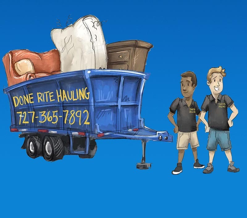 Done Rite Hauling & Junk Removal