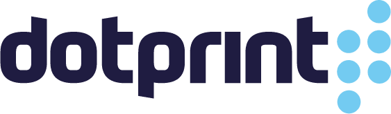 DOTPRINT logo