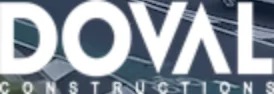 Doval Constructions logo