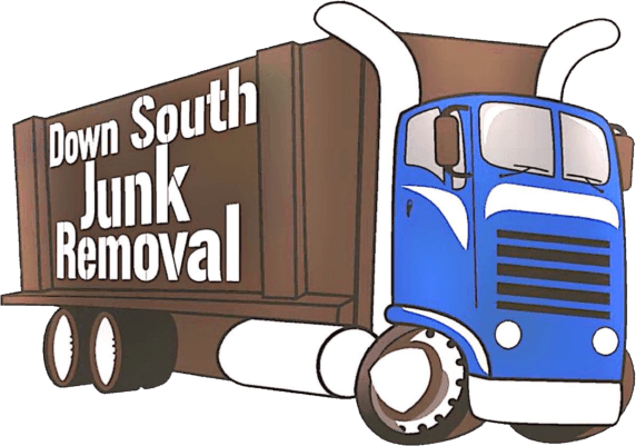 Down South Junk Removal Birmingham logo