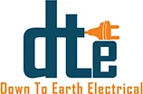 Down To Earth Electrical logo