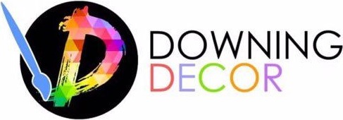 Downing Decor logo