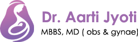 Dr. Aarti Jyoti, MBBS, MD logo