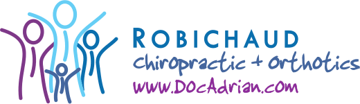 Dr. Adrian Robichaud, DC