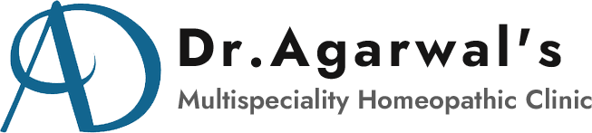 Dr. Agarwal's Multispeciality Homeopathic Clinic logo