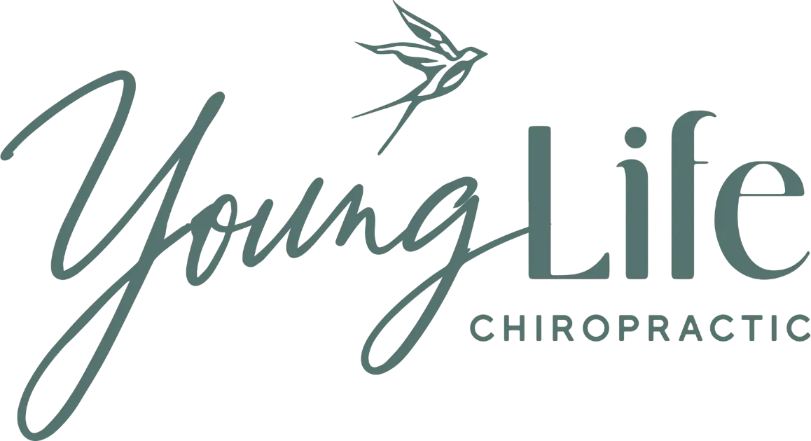 Dr. Alasha Young, DC logo
