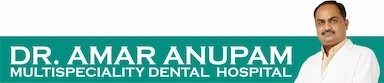 Dr Amar Anupam Oral and Dental care logo