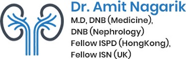 Dr. Amit Nagarik, MD, DNB logo