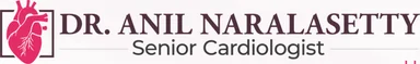Dr. Anil Kumar Naralasetty MBBS, MD, DM, FESC, FSCAI logo