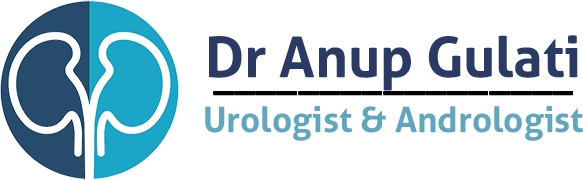 Dr. Anup Gulati, MBBS, MS, DNB logo