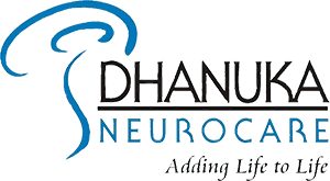 Dr. Arun K. Dhanuka, MBBS, MD, DM (Neurology) logo