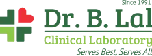 Dr. B. Lal Clinical Laboratory logo