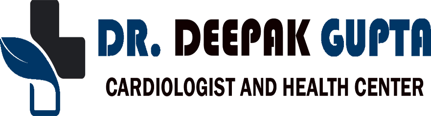 Dr. Deepak Gupta, MBBS, MD, DM logo