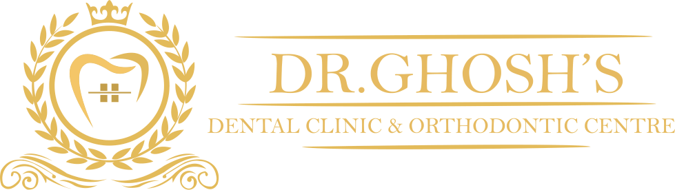 Dr. Ghosh's Dental Clinic & Orthodontic Care logo