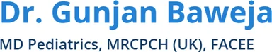 Dr. Gunjan Baweja, MBBS, MD logo