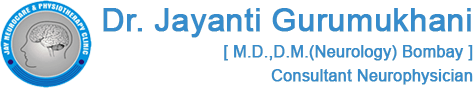 Dr. Jayanti Gurumukhani, MBBS, MD, DM, FAAN, FEBN, FRCP, MNAMS, MRCP (UK) SCE, FICP