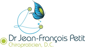 Dr Jean-François Petit, Chiropraticien DC logo