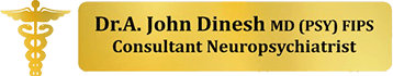 Dr. John Dinesh, MBBS, MD, FIPS logo