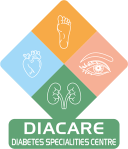 Dr. K Arun Karthik, MBBS, F. Diab logo