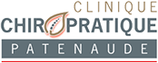 Dr. Karina Patenaude, Chiropraticienne, DC logo