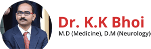 Dr. KK Bhoi, MBBS, MD, DM logo