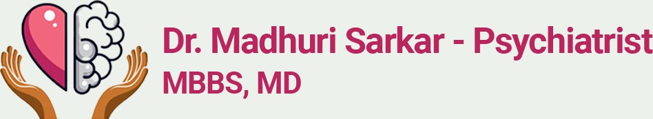 Dr. Madhuri Sarkar, MBBS, MD logo