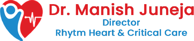 Dr. Manish Juneja, MD, DM, FACC, FESC logo