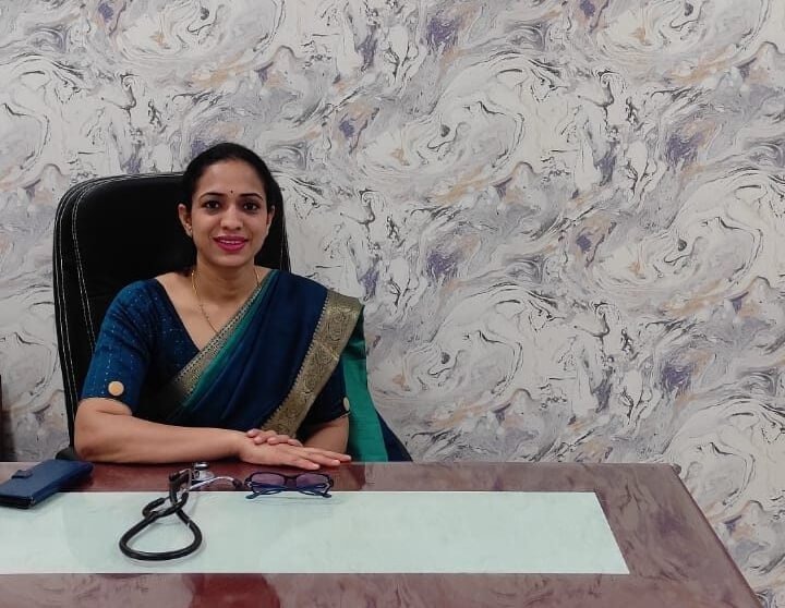 Dr. Manisha Jain MBBS, MS