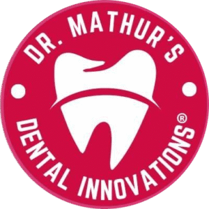 Dr Mathur's Dental Innovations logo