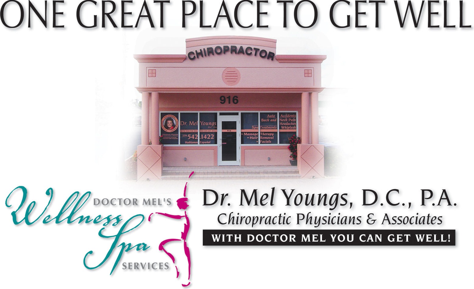 Dr. Melina Youngs, DC