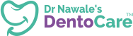 Dr Nawale's DentoCare logo
