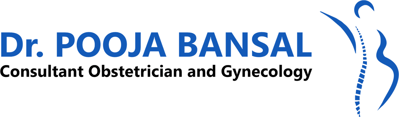 Dr. Pooja Vyas Bansal MBBS, DGO logo
