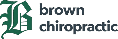 Dr. Porter Brown, DC logo