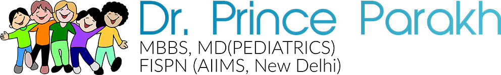 Dr. Prince Parakh, MBBS, MD, FISPN logo
