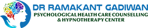 Dr. Ramakant Gadiwan Psychological Health Care Counseling & Hypnotherapy Center logo