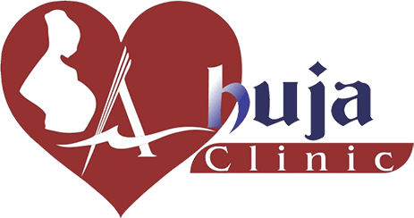 Dr. Ruchi Rai Ahuja, MBBS, MD, Ph.D, FICOG logo