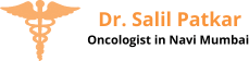 Dr. Salil Patkar, MBBS. MD. DM logo