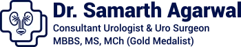 Dr. Samarth Agarwal, MBBS, MS, M.Ch logo