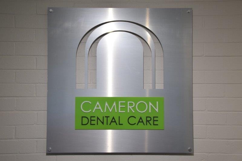 Dr Sarah Cameron logo