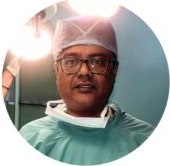 Dr. Sarvesh Gupta, MBBS, MS logo