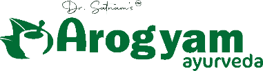Dr. Satnam's Arogyam Ayurveda logo