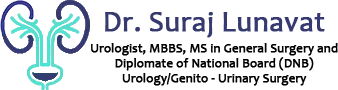 Dr. Suraj Lunavat, MBBS, MS, DNB(Urology) logo