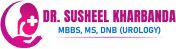 Dr. Susheel Kharbanda, MBBS, MS, DNB logo