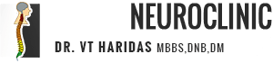 Dr. V.T. Haridas, MBBS, MD, DM logo