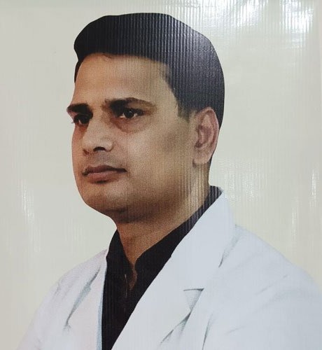 Dr Vishnu Gupta, MBBS, MD logo