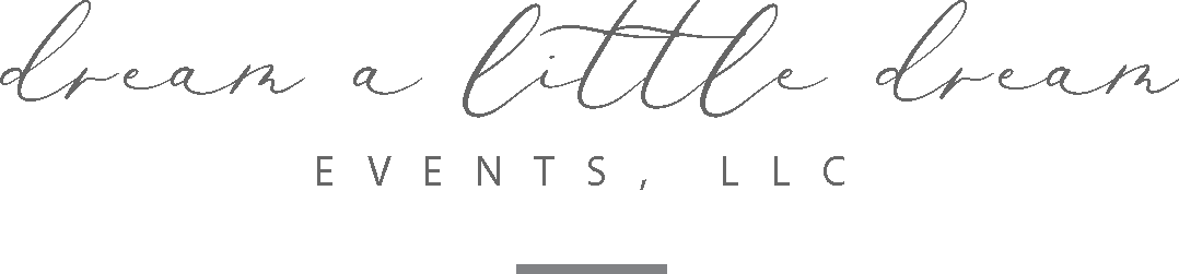 Dream A Little Dream Events logo